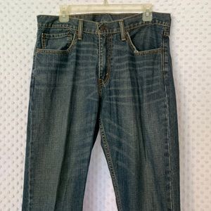 Levi’s 559 34 x 34 denim jeans. Excellent condition.